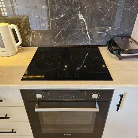 Nikolas I Apartament